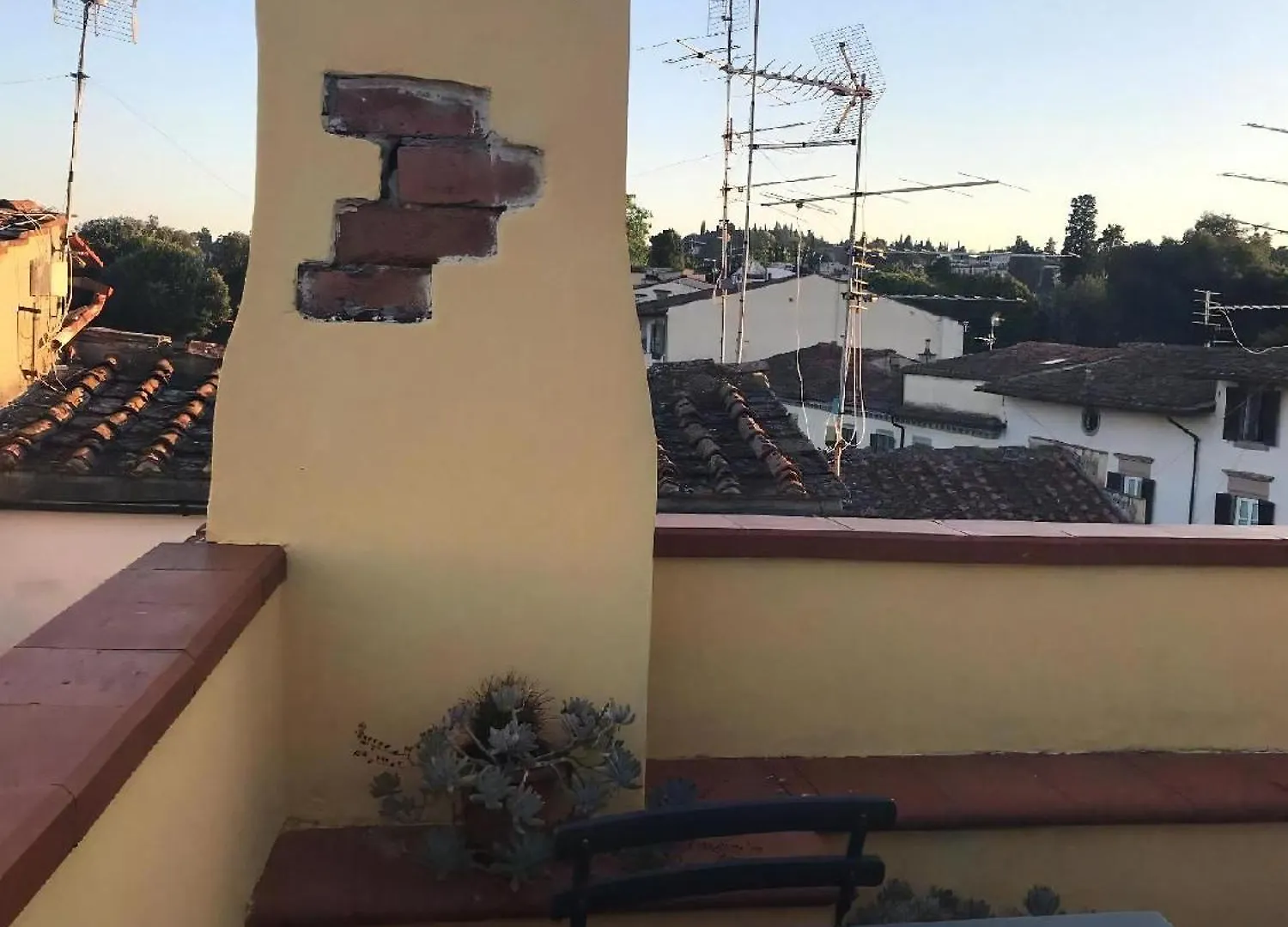 Kleine, Gemuetliche Wohnung In Oltrarno Firenze
