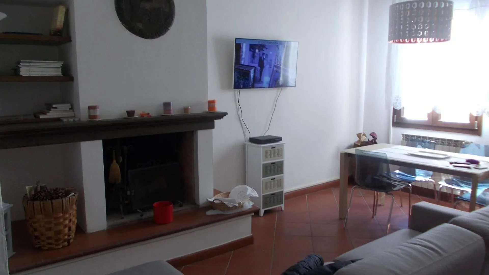 Kleine, Gemuetliche Wohnung In Oltrarno Firenze Appartamento